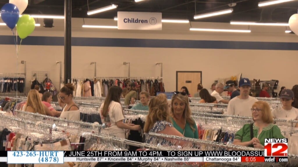 Goodwill Opens Store And Adds Jobs