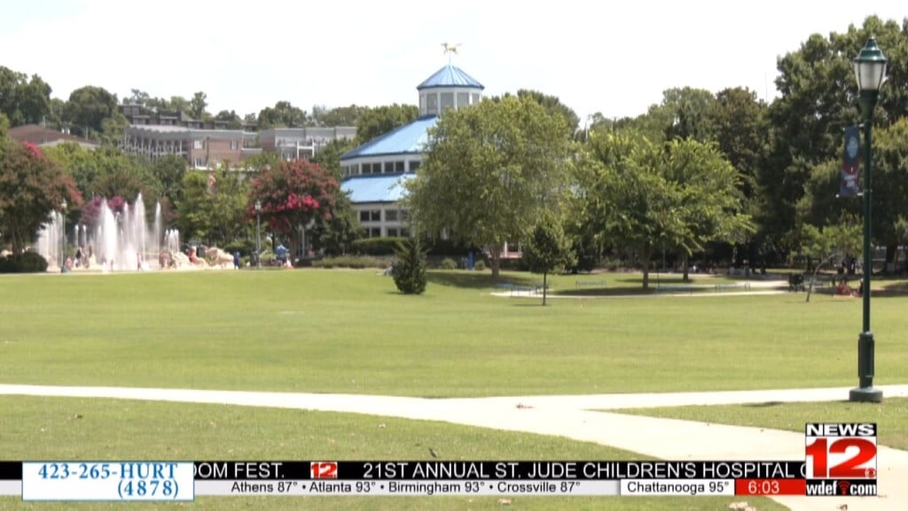 Will The Head Of The Hooch Leave Chattanooga?