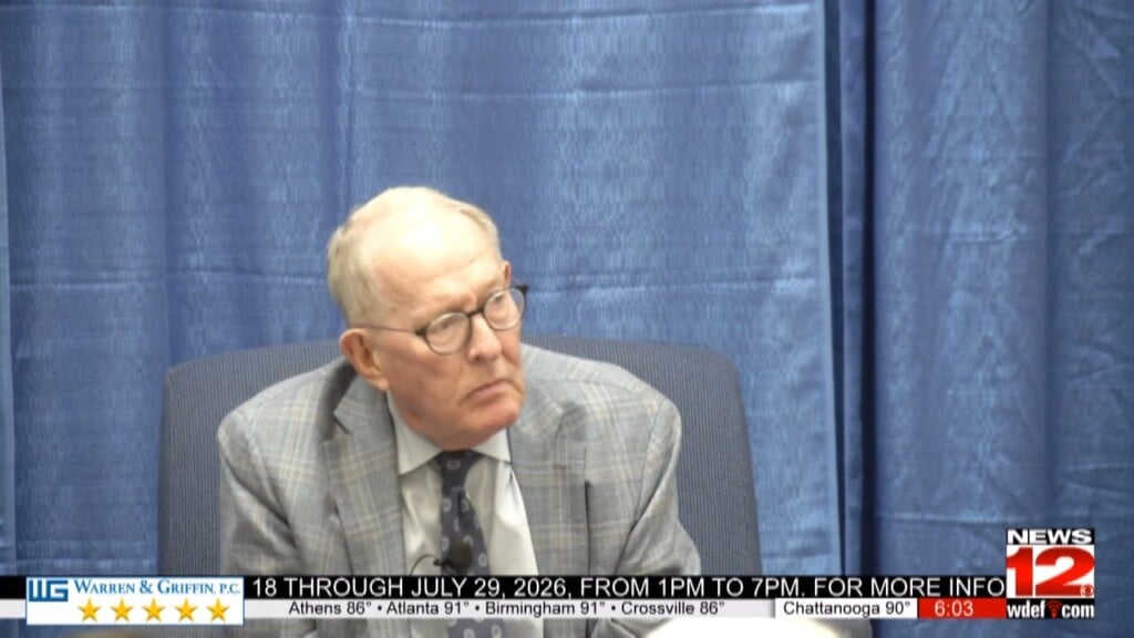 Lamar Alexander Visits Chattanooga