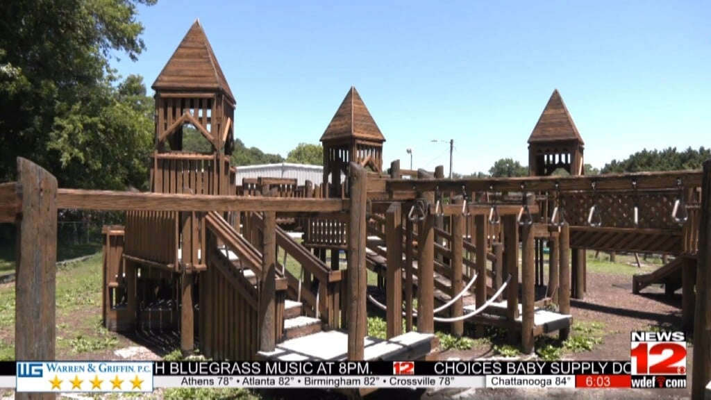 Scramble Alley Is Set To Come Down