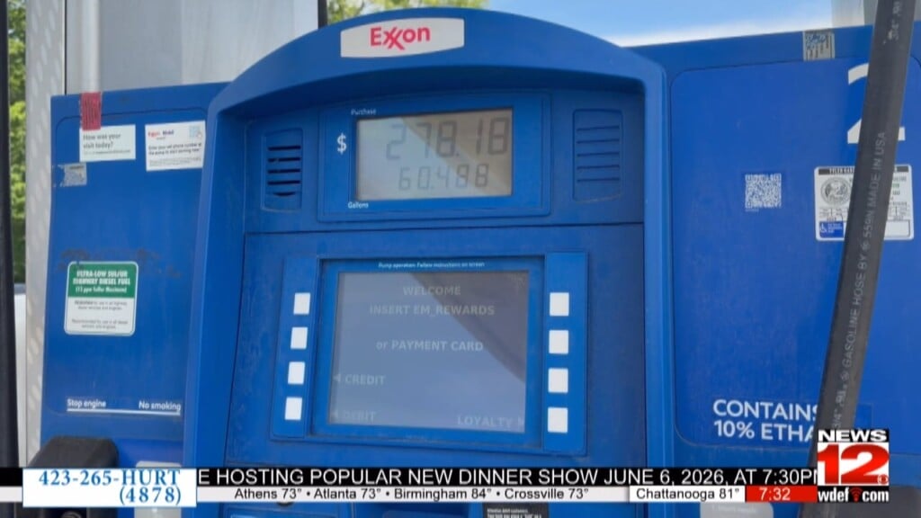 Georgia Gas Tax Suspension Set To Expire By 11:59p.m.