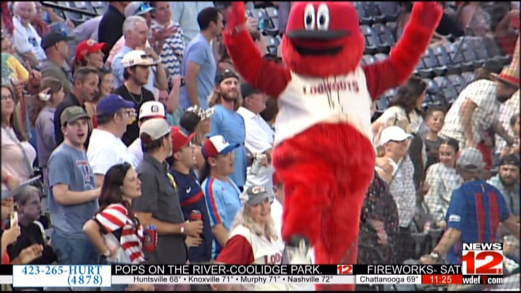 Lookouts Fall 4 3 To Pensacola In Second Half Opener