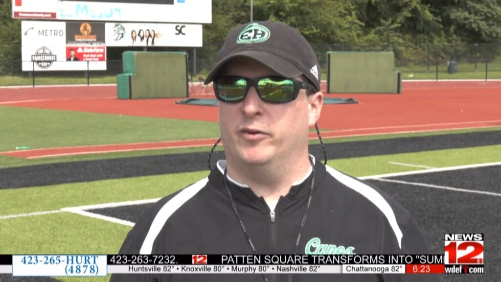 Patrick Liner Ready To Take The Reigns At East Hamilton