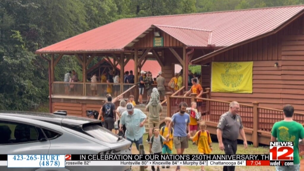 Camp Hidden Hollow Celebrates 50 Years