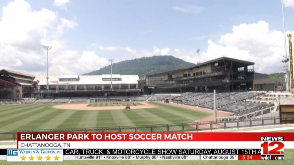 Soccer Match To Be Hosted At Erlanger Park For 4th Of July