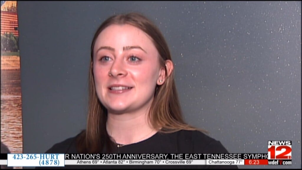 Weightlifting Gold Medalist Olivia Reeves Preparing For U.s. National Championships