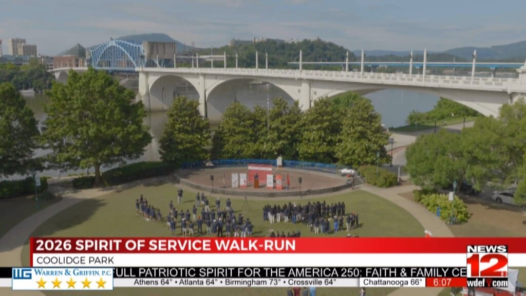Baps Charities Hosts Inaugural Walkathon In Chattanooga