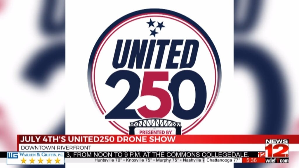 Hamilton County Announces United 250 Drone Show For Independence Day Celebration