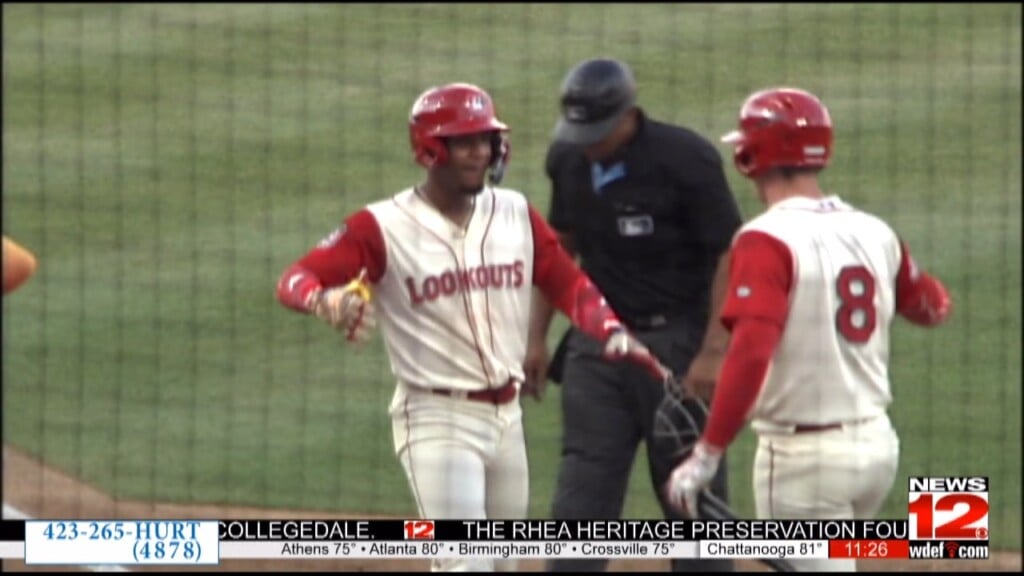 Lookouts Fall 7 2 To Rocket City