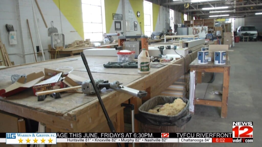 Local Veteran To Receive New Home From Habitat For Humanity