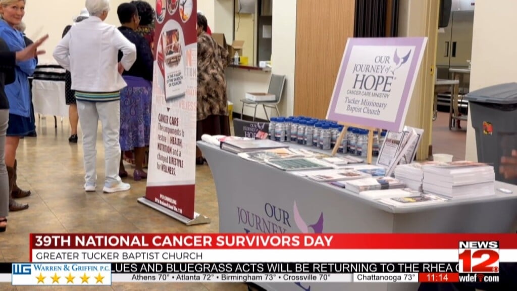 Cancer Care Ministry Hosted Its 39th National Cancer Survivors Day