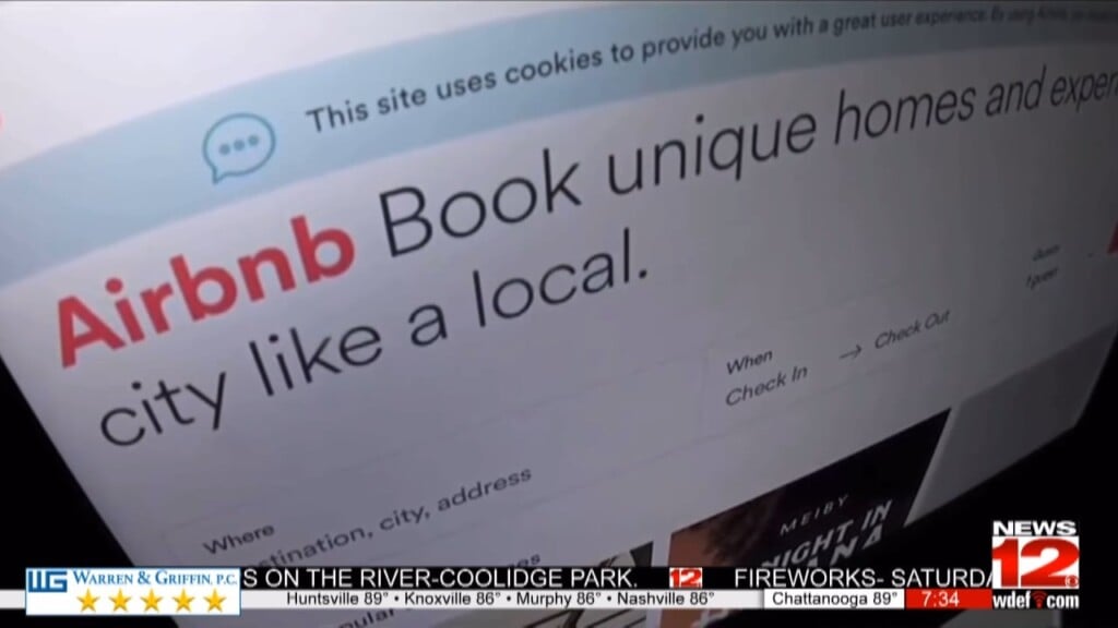 Airbnb Expands Holiday Party Crackdown