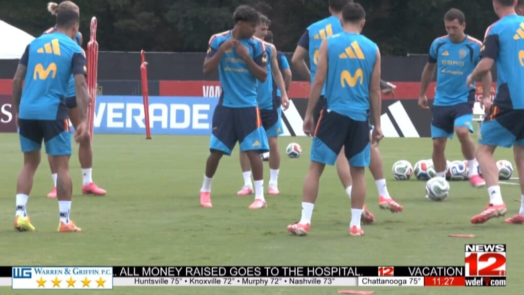 Hosting Spain Soccer Team Has Been Super For Baylor