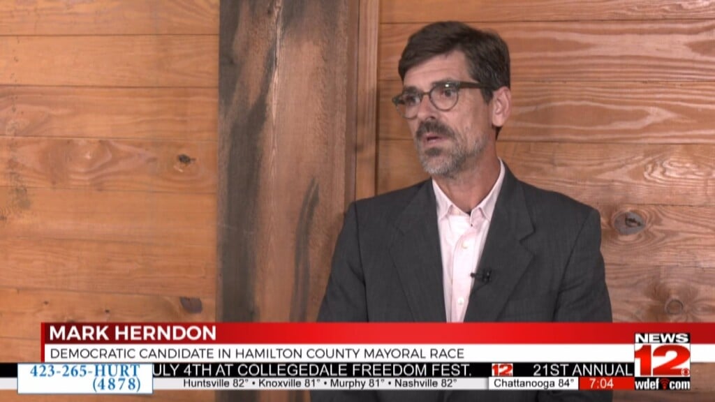 Mayor Candidate Threat Allegations