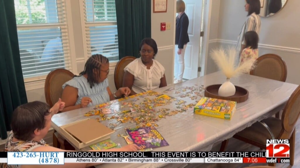 Orange Grove Center Celebrated America's 250th Anniversary