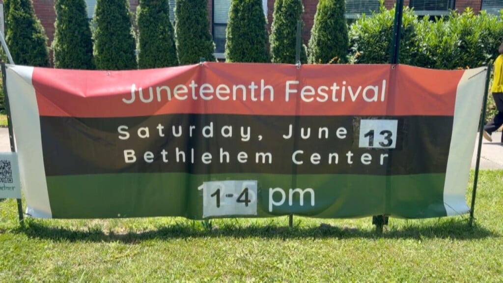 Bethlehem Center Hosts Southside Juneteenth Jubilee