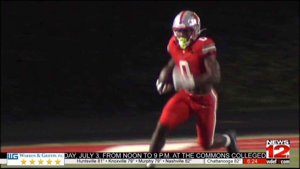 Baylor Gets Scrimmage With Buford