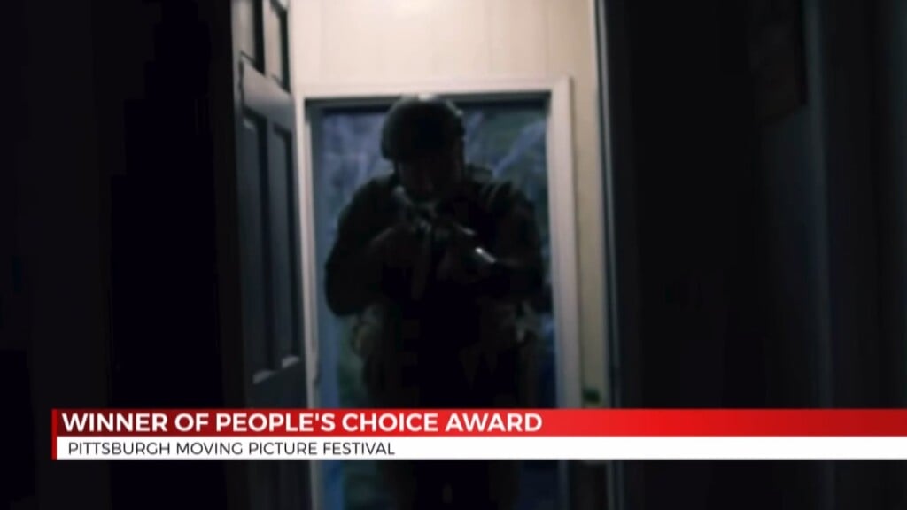 Northwest Georgia Filmmaker Earns People's Choice Award For 'set Free' Trailer