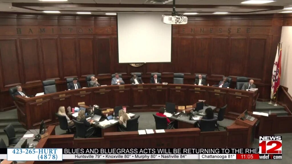 Hamilton County Passes Fy 2027 Budget