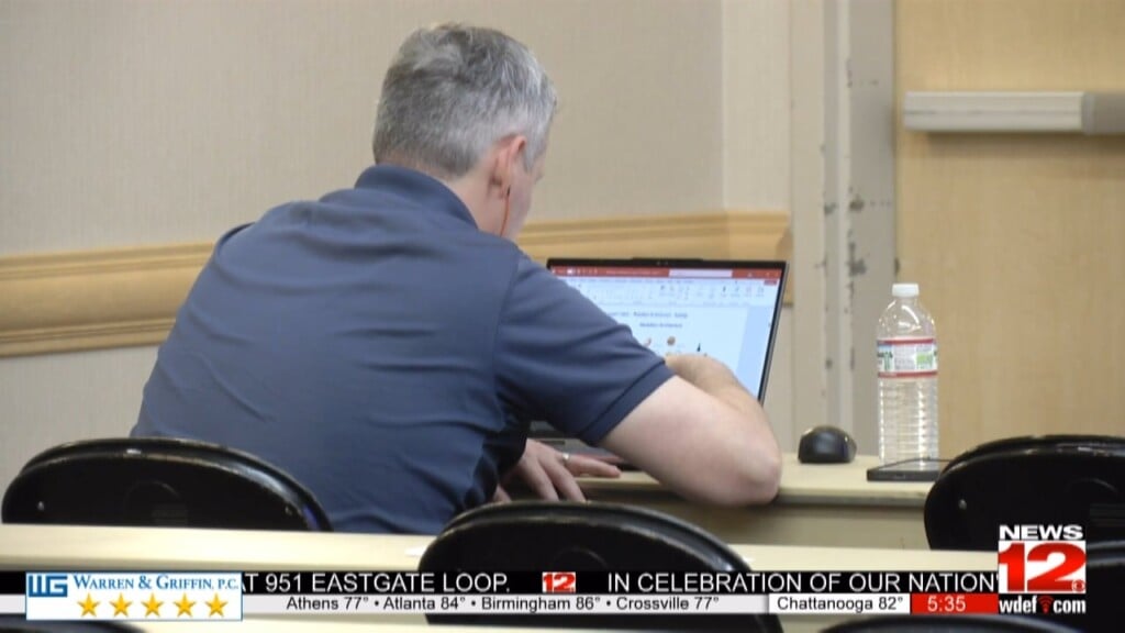 Scenic City Summit Brings Together Tech Enthusiasts And Professionals