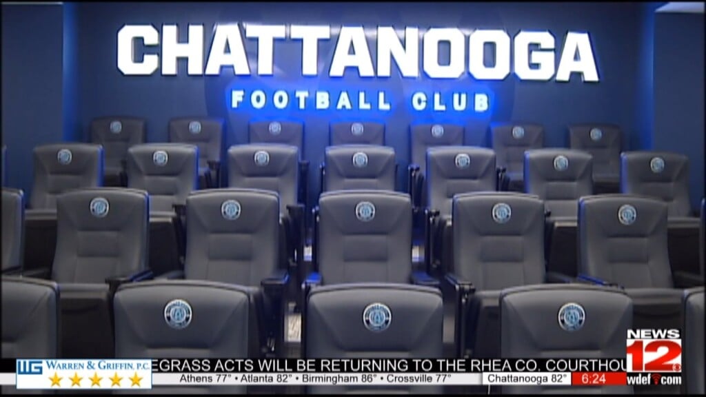 New Cfc Headquarters "raises The Bar" Throughout Soccer