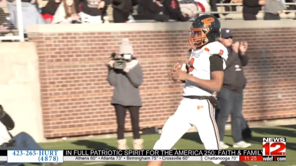 South Pitt's Dayon Cooper Plays Coach Heupel In Basketball Before Committing To Vols Football