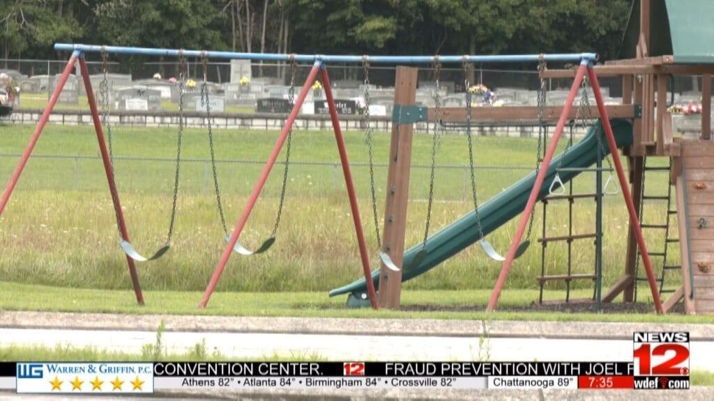 New Park To Come To Apison