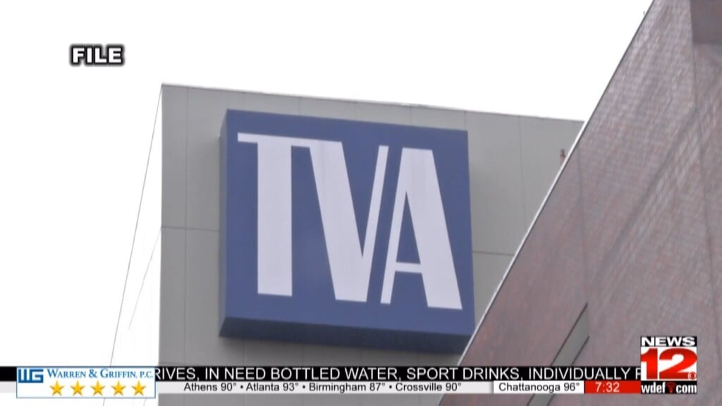 How Heat Affects Tva's Power Grid