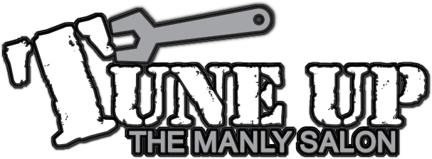 Tune Up The Manly Salon logo Tune Up The Manly Salon