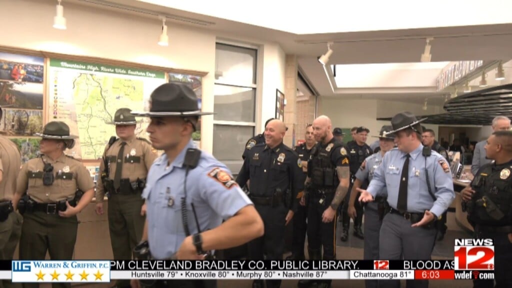 Operation Southern Slow Down Kicks Off