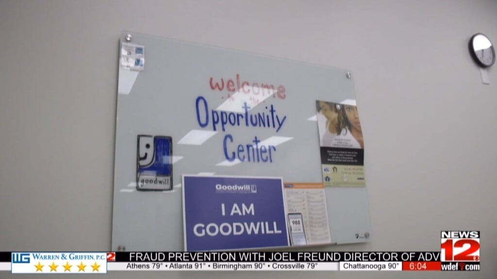 Goodwill Opportunity Centers Connect The Community With Employment