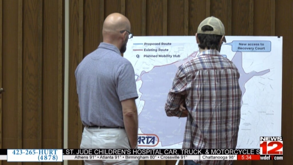 Carta To Introduce New Bus Routes