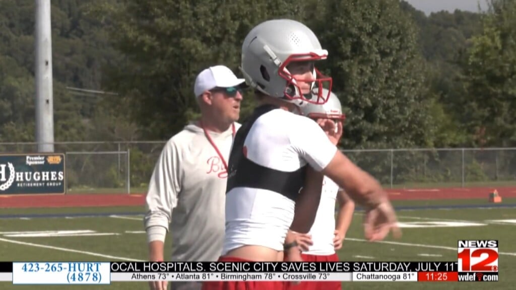 Keegan Croucher Expected To Handle Qb Duties For Baylor
