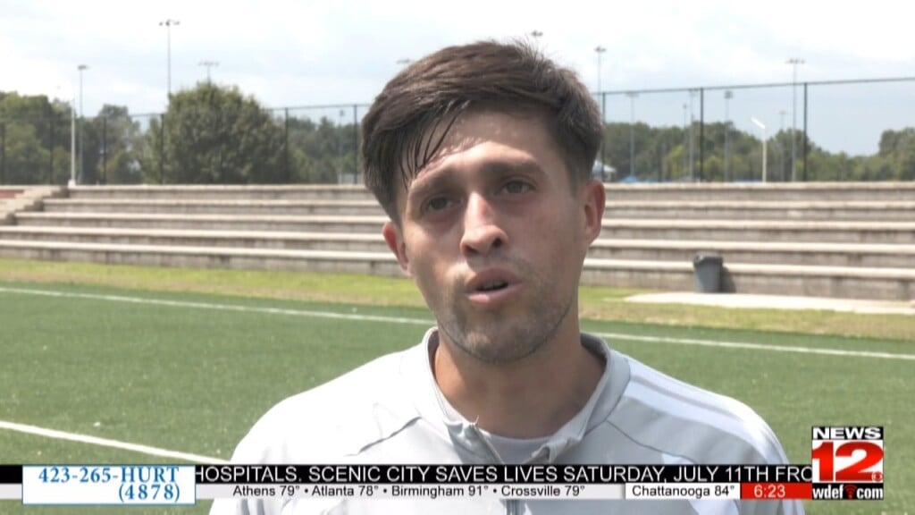 Dalton's Omar Hernandez Blossoms Into Red Wolves Leding Goal Scorer