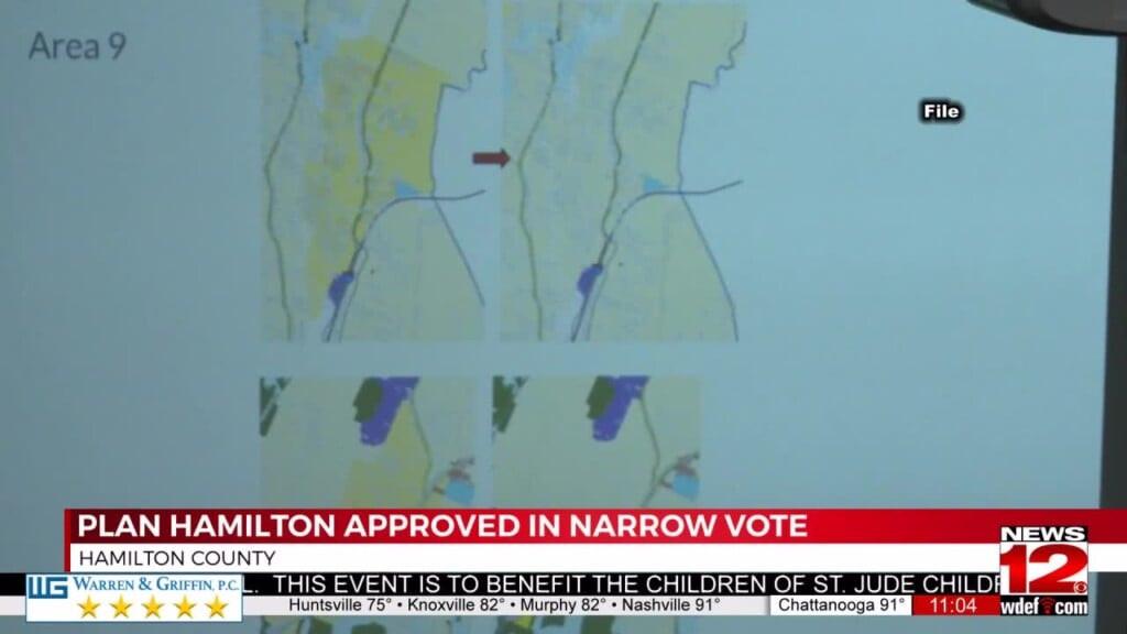 Plan Hamilton Narrowly Approved By Hamilton County Commission