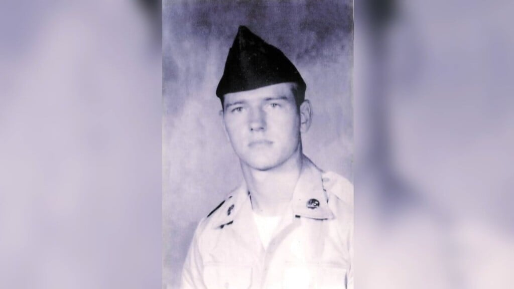 Honoring A Local Gold Star Mother And Her Son's Ultimate Sacrifice