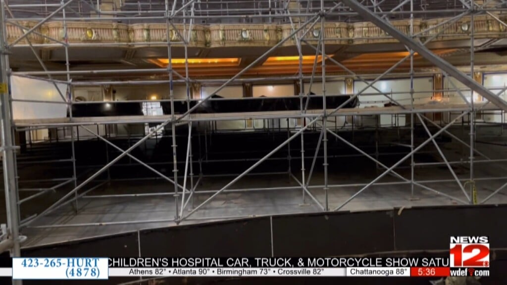 Tivoli Theatre To Reopen On October 20th