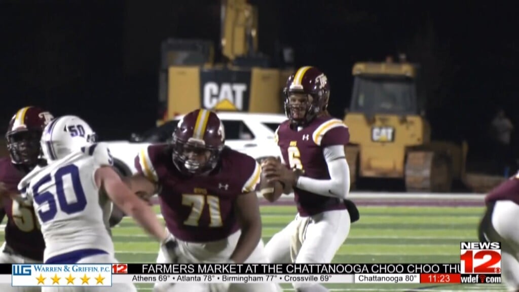 Tyner Taking Steps To Make It To The State Title Game