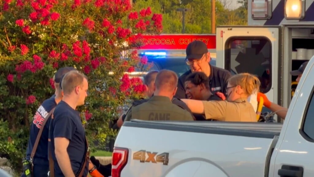 Police Pursuit Ends On Battlefield Parkway In Fort Oglethorpe
