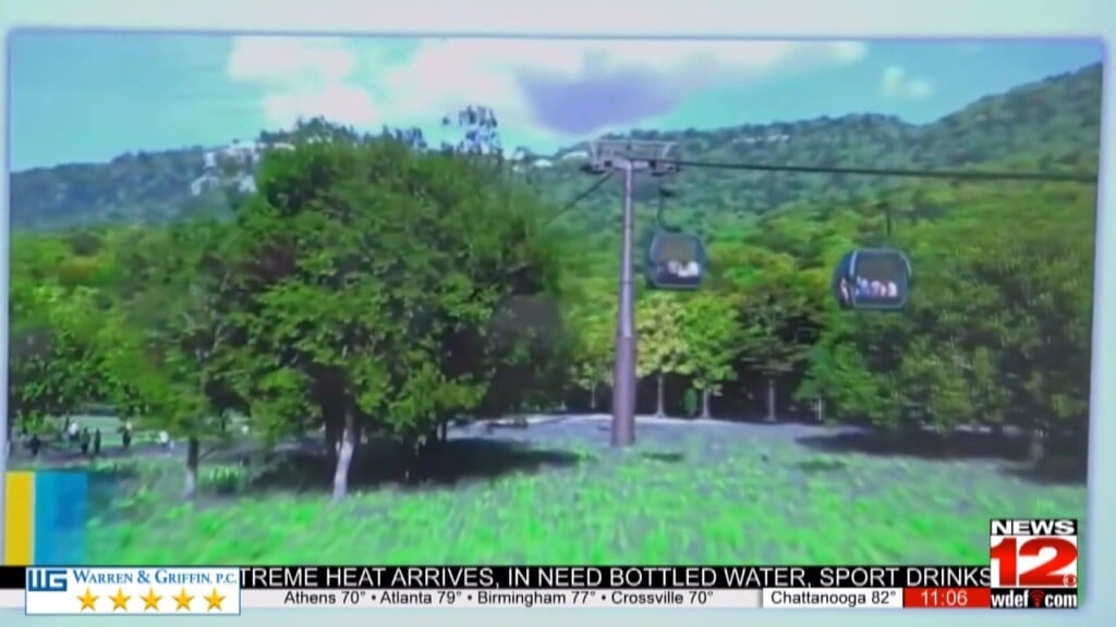 Local Business Owner Questions Traffic Study For Proposed Rock City Gondola Project