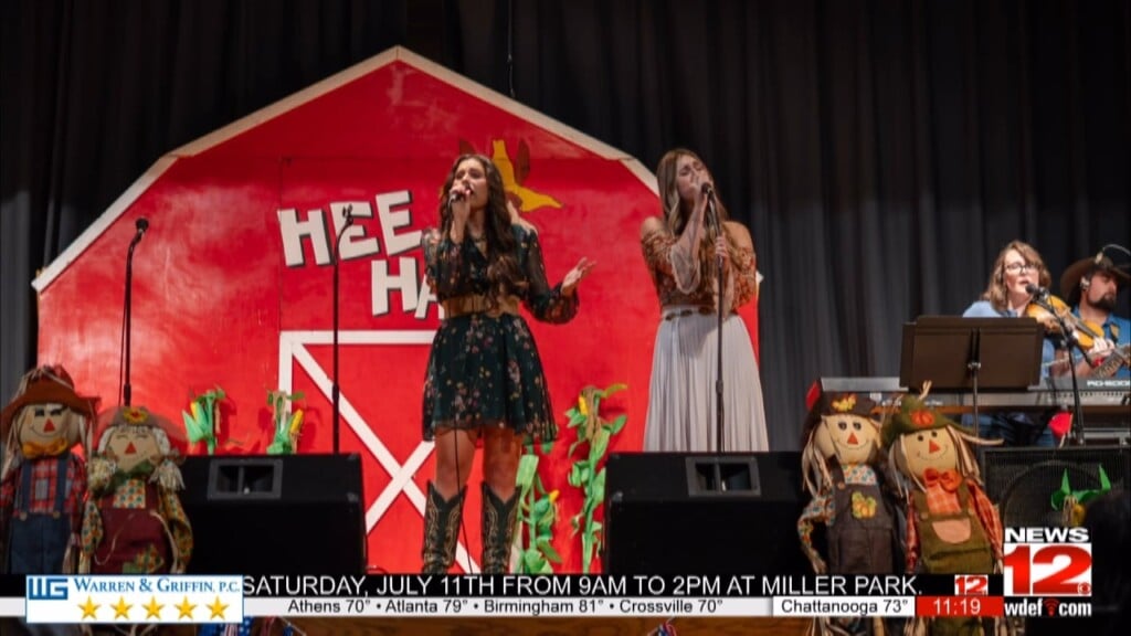 Sequatchie County's Biggest Fundraiser For Local Cancer Support Reached Another Milestone