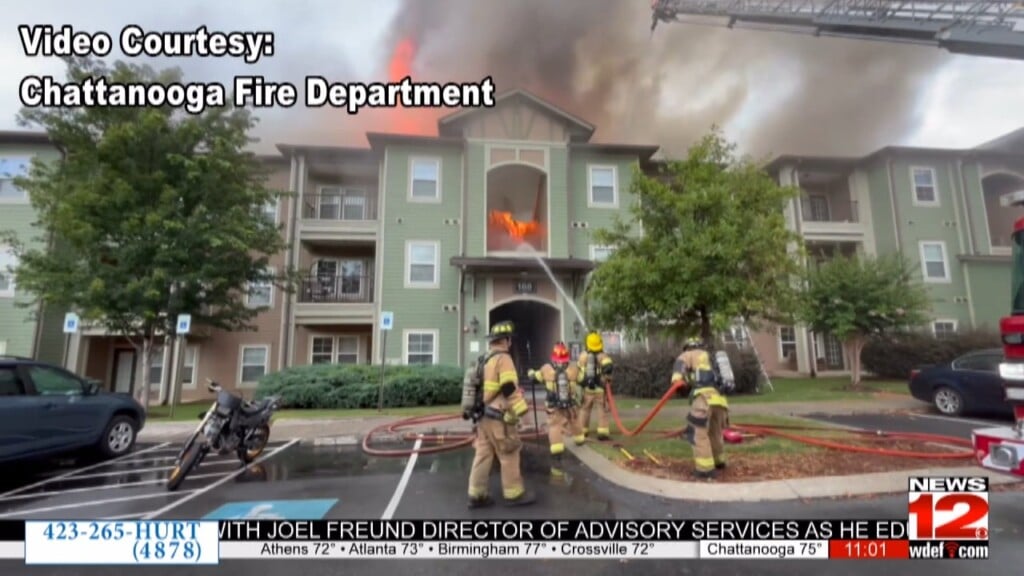 Three Alarm Fire Leads To All Hands On Deck Response At Integra Vistas Apartments