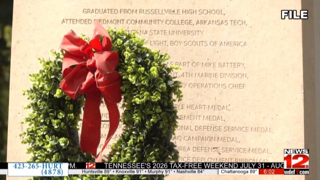 Fallen 5 Memorial