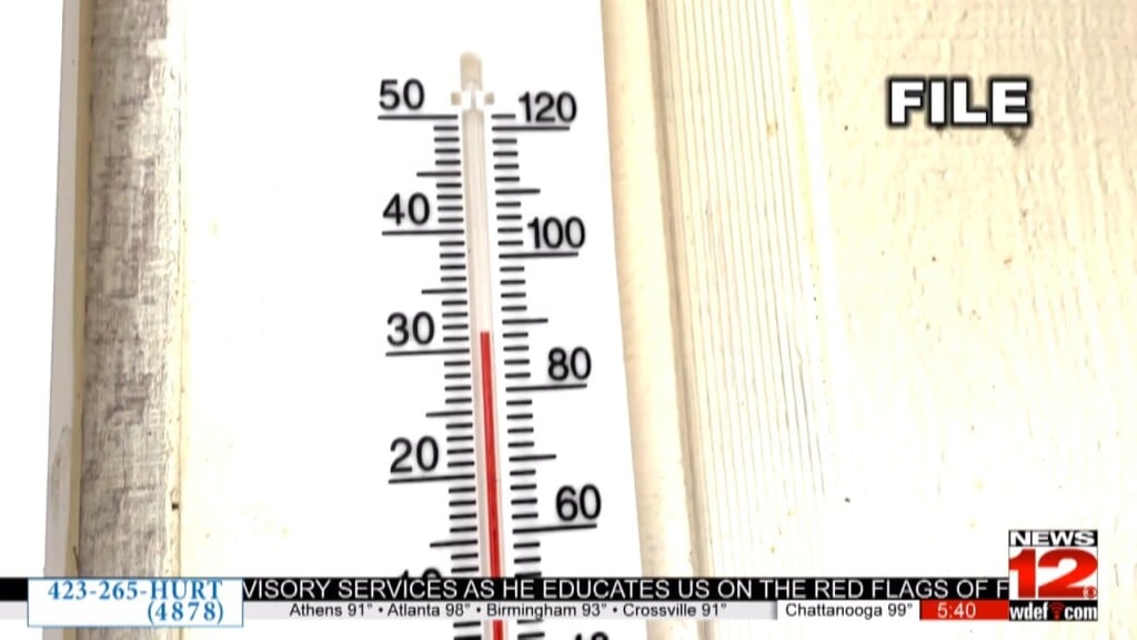 Extreme Heat Has Climate Scientists Sounding The Alarm