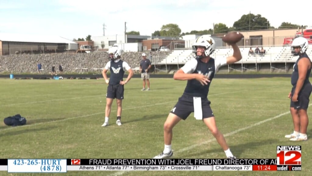 Walker Valley Searching For New Qb To Fuel The Offense Once Again