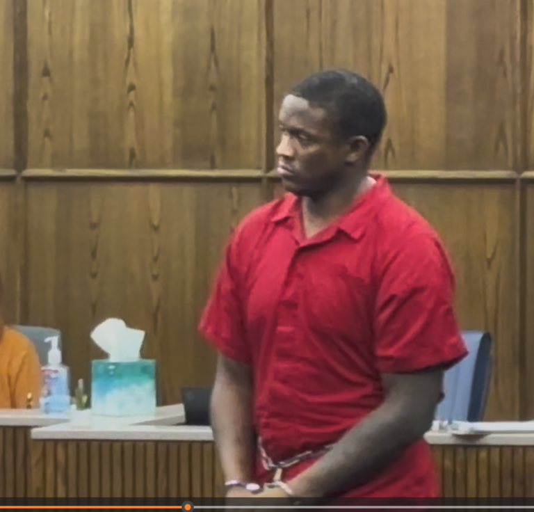 Trial date set as written order on evidence given in Darron Lee murder ...