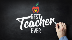 Best Teacher Web Header