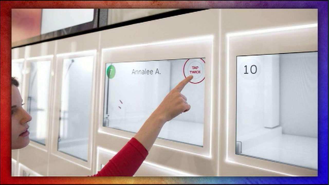 The First Fast-Food Chain That Requires Zero Human Interaction - WFXB