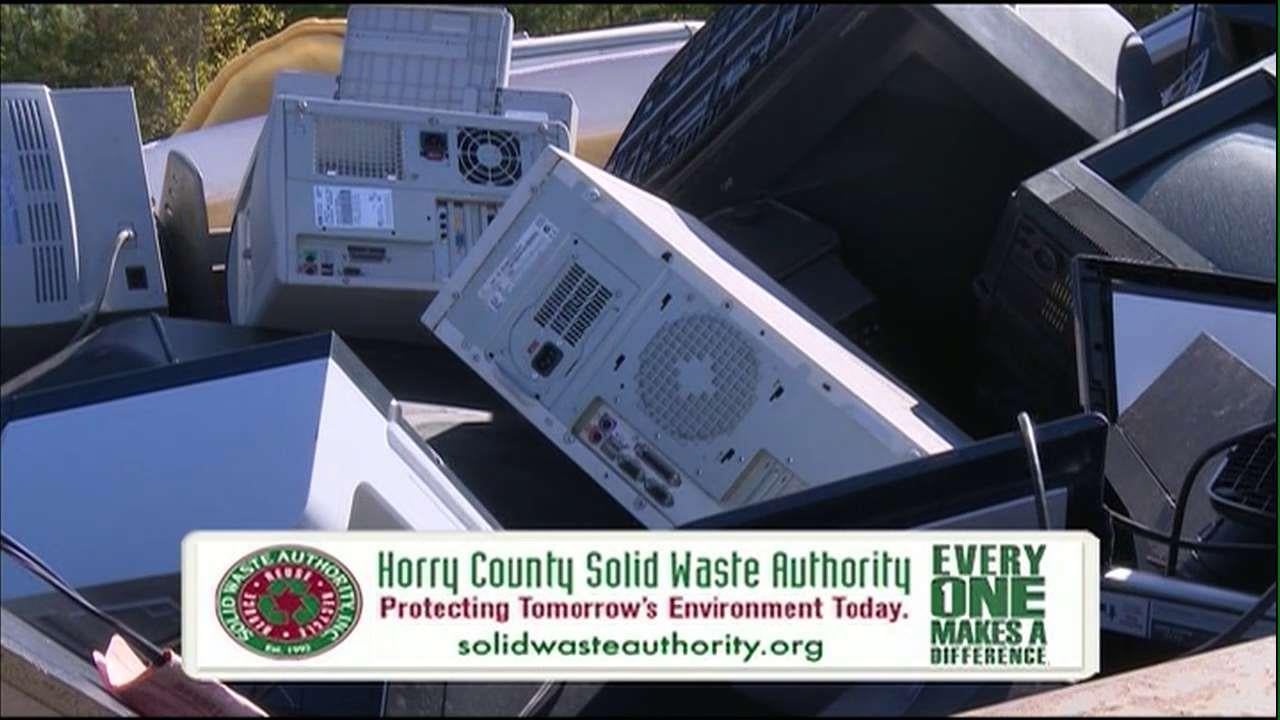 Horry County Solid Waste Authority's Recycling Centers WFXB