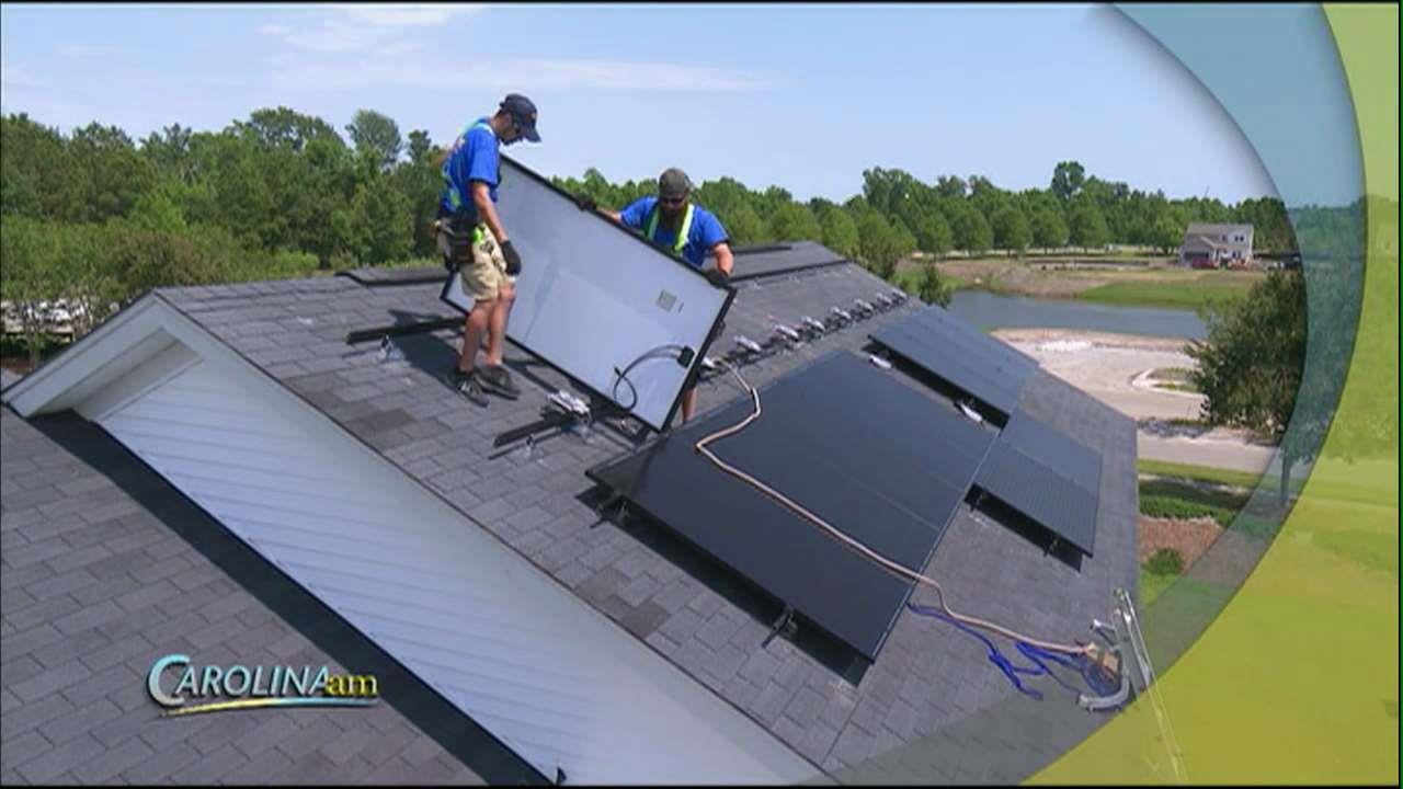 The Process Behind Installing Solar Panels In Your Home - WFXB